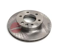 2 x Disco freno Assale anteriore per MERCEDES-BENZ VW CRAFTER 30-35 CRAFTER 30-5