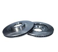 2 x Disco freno Assale anteriore per MITSUBISHI MITSUBISHI (BJC) GALLOPER L200 P