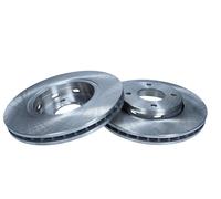 2 x Disco freno Assale anteriore per MITSUBISHI SMART COLT COLT CZC FORFOUR