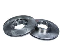 2 x Disco freno Assale anteriore per NISSAN CABSTAR E