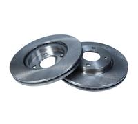 2 x Disco freno Assale anteriore per NISSAN CUBE SENTRA TIIDA