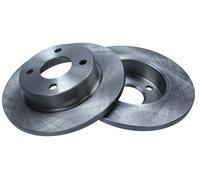 2 x Disco freno Assale anteriore per NISSAN MICRA