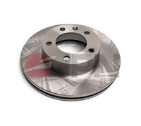 2 x Disco freno Assale anteriore per NISSAN OPEL RENAULT INTERSTAR MASTER MOVANO