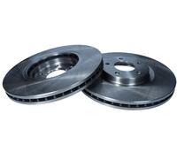 2 x Disco freno Assale anteriore per NISSAN RENAULT JUKE KOLEOS QASHQAI