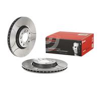 2 x Disco freno Assale anteriore per OPEL SAAB VAUXHALL 9-3 9-5 ADAM ASTRA ASTRA