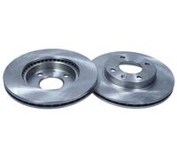 2 x Disco freno Assale anteriore per OPEL VAUXHALL KARL VIVA