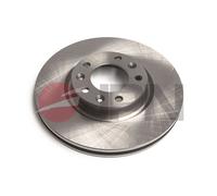 2 x Disco freno Assale anteriore per PEUGEOT 308 308 SW