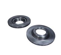 2 x Disco freno Assale anteriore per RENAULT RENAULT TRUCKS MASCOTT MASTER PRO