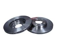 2 x Disco freno Assale anteriore per SEAT VW AROSA CADDY CORDOBA CORDOBA VARIO C