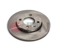 2 x Disco freno Assale anteriore per SEAT VW AROSA LUPO POLO POLO Van