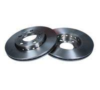 2 x Disco freno Assale anteriore per SKODA VW FABIA FOX POLO POLO Van