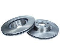 2 x Disco freno Assale anteriore per SUBARU IMPREZA