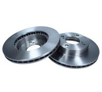 2 x Disco freno Assale anteriore per SUZUKI CELERIO