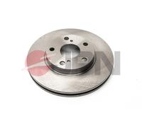 2 x Disco freno Assale anteriore per TOYOTA AURIS AURIS VAN COROLLA