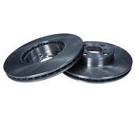 2 x Disco freno Assale anteriore per TOYOTA COROLLA RACTIS YARIS YARIS / VIOS