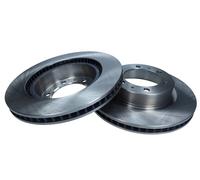 2 x Disco freno Assale anteriore per TOYOTA FORTUNER HILUX