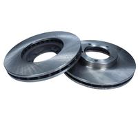 2 x Disco freno Assale anteriore per TOYOTA VW DYNA 100 DYNA 150 HIACE HILUX TAR