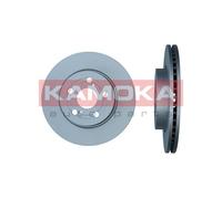 2 x Disco freno Assale anteriore per TOYOTA YARIS