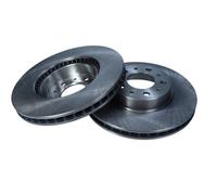 2 x Disco freno Assale anteriore per VOLVO 740 940 960