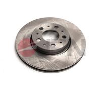 2 x Disco freno Assale anteriore per VOLVO S60 S70 S80 V70 XC70