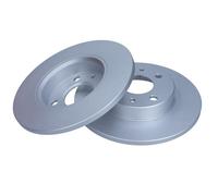 2 x Disco freno Assale posteriore per ABARTH ALFA ROMEO FIAT FORD LANCIA ZASTAVA