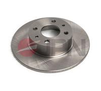 2 x Disco freno Assale posteriore per ALFA ROMEO FIAT LANCIA 164 BRAVO CROMA DEL