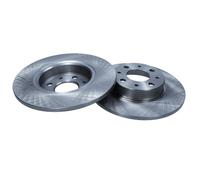 2 x Disco freno Assale posteriore per ALFA ROMEO MITO