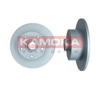 2 x Disco freno Assale posteriore per AUDI A4