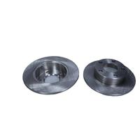 2 x Disco freno Assale posteriore per AUDI A6