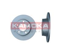 2 x Disco freno Assale posteriore per AUDI A6