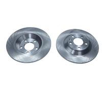 2 x Disco freno Assale posteriore per AUDI A6 A6 Allroad