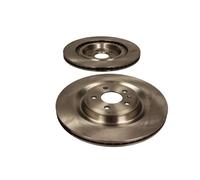 2 x Disco freno Assale posteriore per AUDI A6 A7 A8
