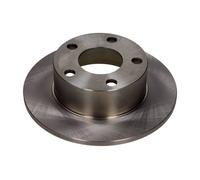 2 x Disco freno Assale posteriore per AUDI AUDI (FAW) SKODA VW 100 A6 PASSAT SUP