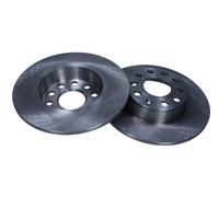 2 x Disco freno Assale posteriore per AUDI CUPRA SEAT SKODA VW A1 A3 ALTEA ALTEA