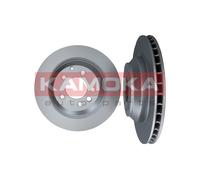2 x Disco freno Assale posteriore per AUDI PORSCHE VW CAYENNE Q7 TOUAREG