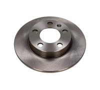 2 x Disco freno Assale posteriore per AUDI SEAT SKODA VW VW (SVW) ZHONGHUA (BRIL