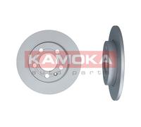 2 x Disco freno Assale posteriore per AUDI SKODA VW A3 BORA GOLF OCTAVIA TT