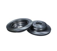 2 x Disco freno Assale posteriore per BMW 1 3 X1