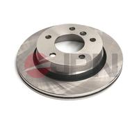 2 x Disco freno Assale posteriore per BMW 3