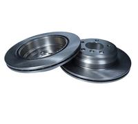 2 x Disco freno Assale posteriore per BMW 3 4