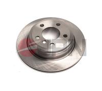 2 x Disco freno Assale posteriore per BMW 3 4