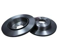2 x Disco freno Assale posteriore per BMW 5