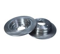 2 x Disco freno Assale posteriore per BMW 5 6