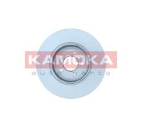 2 x Disco freno Assale posteriore per BMW 5 6