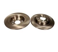 2 x Disco freno Assale posteriore per CADILLAC CHEVROLET FIAT OPEL SAAB VAUXHALL