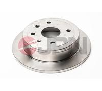 2 x Disco freno Assale posteriore per CHEVROLET DAEWOO AVEO / KALOS GENTRA LACET