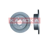 2 x Disco freno Assale posteriore per CHEVROLET EPICA