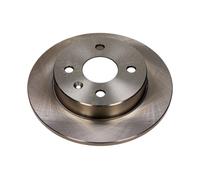 2 x Disco freno Assale posteriore per CHEVROLET OPEL VAUXHALL ASTRA ASTRA F CLAS