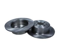 2 x Disco freno Assale posteriore per CHEVROLET OPEL VAUXHALL VECTRA