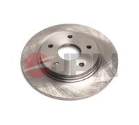 2 x Disco freno Assale posteriore per CHRYSLER DODGE FIAT VW FREEMONT GRAND VOYA